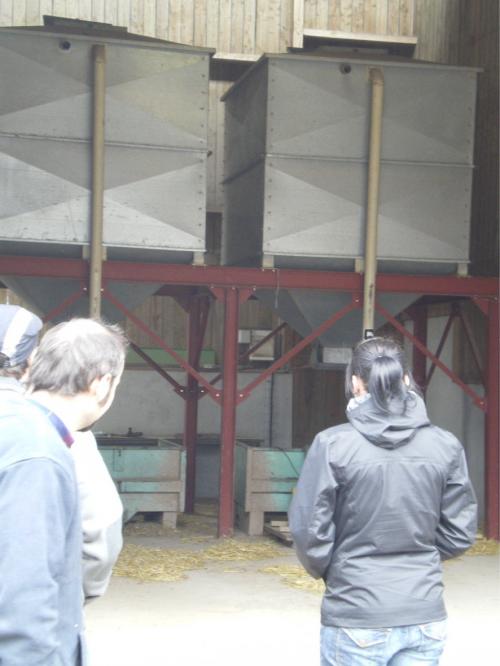 Ferme de Jalogny lesjadebligny ja bligny sur ouche